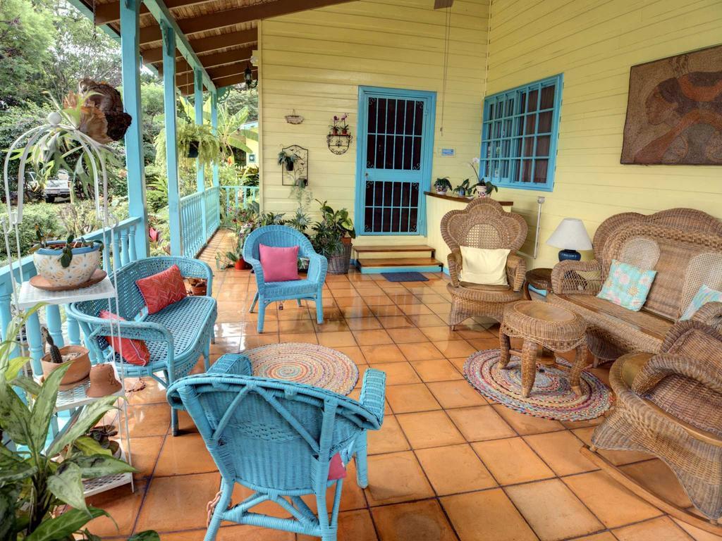 Casa De Las Tias San José Kültér fotó