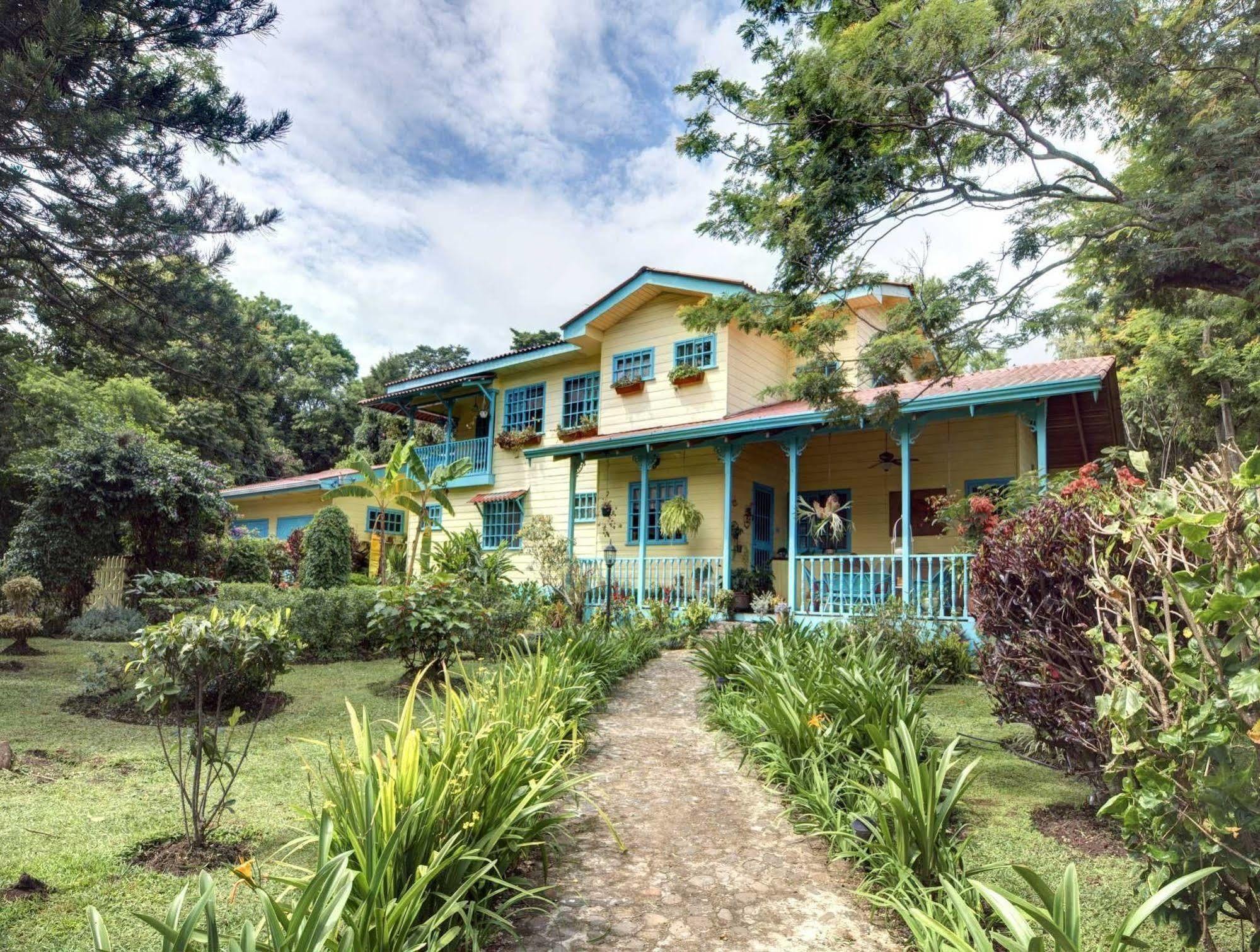 Casa De Las Tias San José Kültér fotó