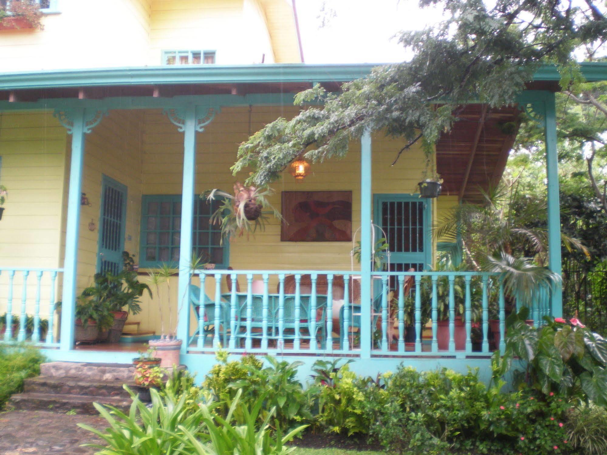 Casa De Las Tias San José Kültér fotó