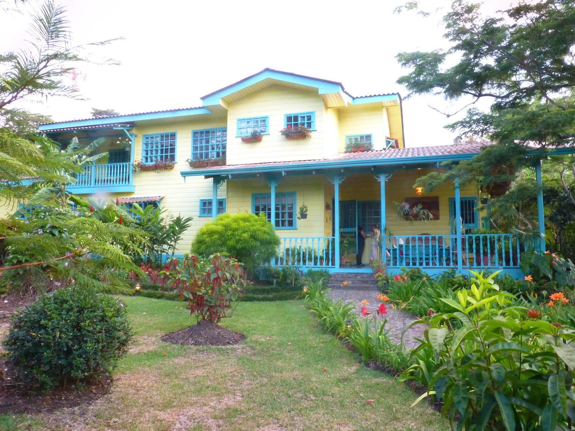 Casa De Las Tias San José Kültér fotó