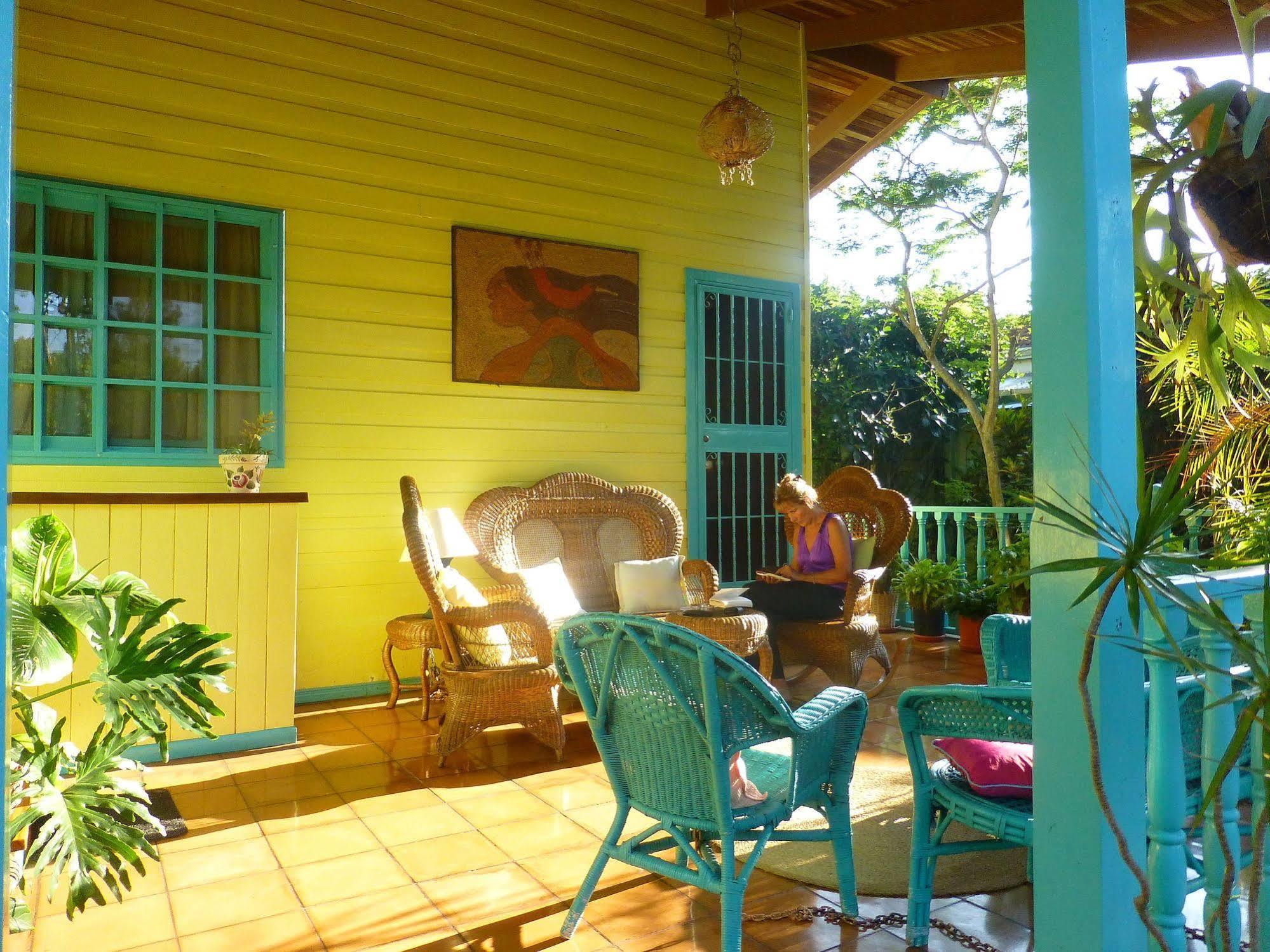 Casa De Las Tias San José Kültér fotó