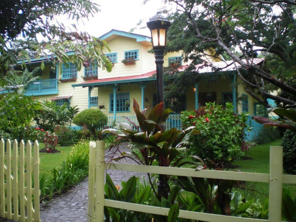 Casa De Las Tias San José Kültér fotó